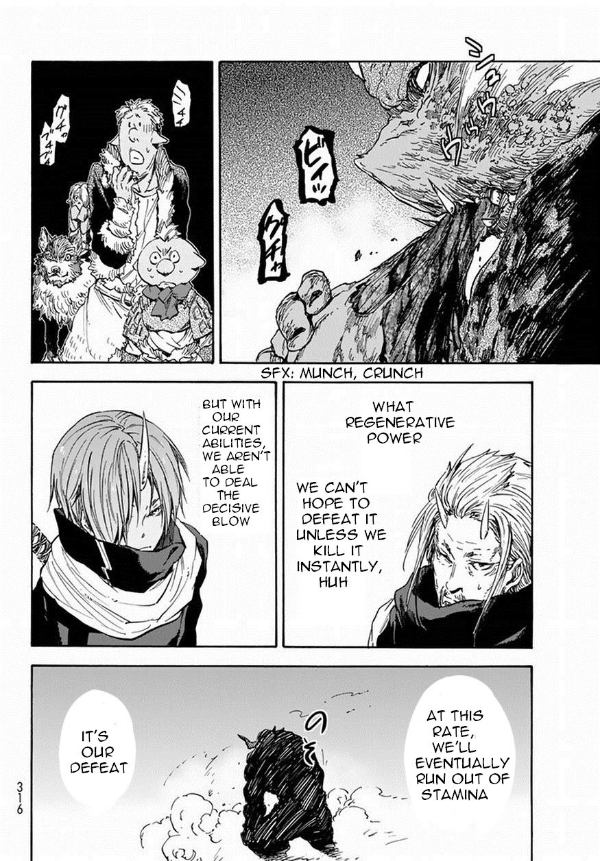 Tensei Shitara Slime Datta Ken, Chapter 24 image 18